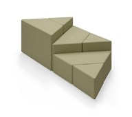 Sittepuff Geo Mix