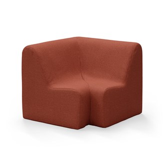 Cilla barnesofa hjørne