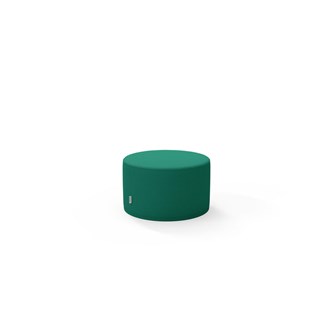 Sittepuff Rosa Ø34 cm