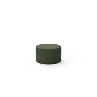 Sittepuff Rosa Ø34 cm