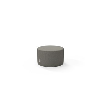 Sittepuff Rosa Ø34 cm