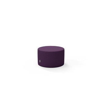 Sittepuff Rosa Ø34 cm