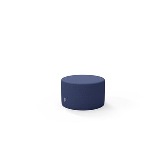 Sittepuff Rosa Ø34 cm