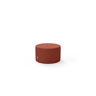 Sittepuff Rosa Ø34 cm
