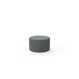 Sittepuff Rosa Ø34 cm