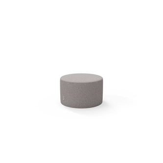 Sittepuff Rosa Ø34 cm
