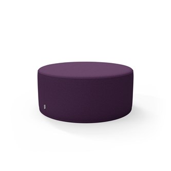 Sittepuff Ross Ø70 cm