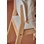 Barnestol Grow FSC D28 sh50 cm med fotstøtte