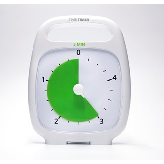 Time Timer® PLUS 5 min