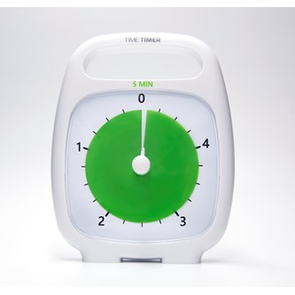Time Timer® PLUS 5 min