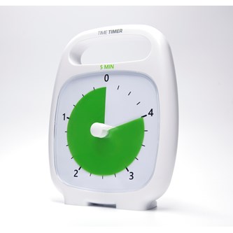 Time Timer® PLUS 5 min