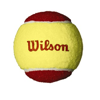 Wilson Tennisball starter rød 3 stk