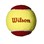 Wilson Tennisball starter rød 3 stk