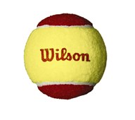 Wilson Tennisball starter rød 3 stk