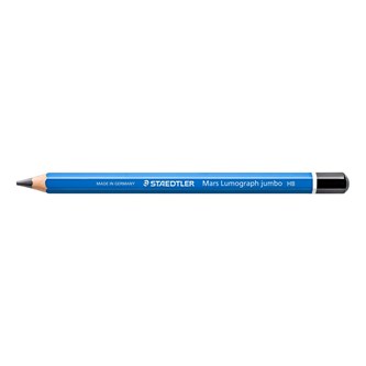 Tegneblyant Staedtler Mars Lumograph Jumbo