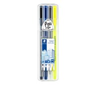 Pennesett Staedtler Triplus