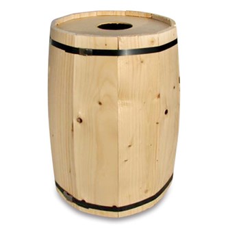 Fastelavnstønne medium 40 cm