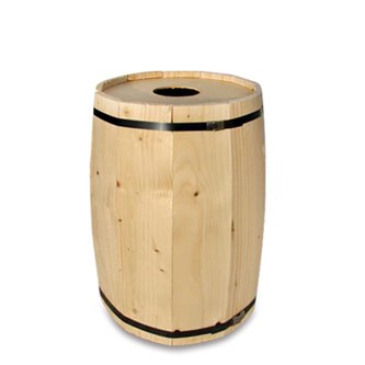Fastelavnstønne liten 35 cm