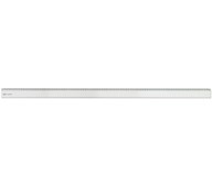 Linjal 100 cm aluminium