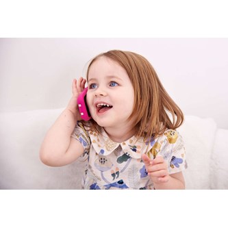 Mobiltelefoner mini 4 stk