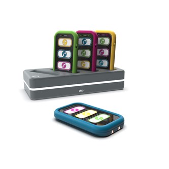 Mobiltelefoner mini 4 stk