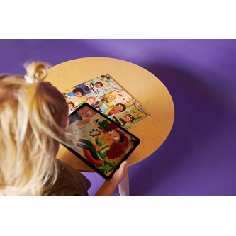 Puslespill musikkinstrumenter