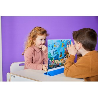 Dialo beskriv hva du ser