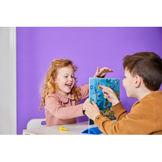 Dialo beskriv hva du ser