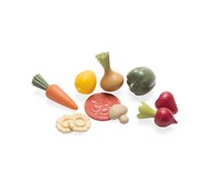 Dantoy Green Garden frukt og grønnsaker