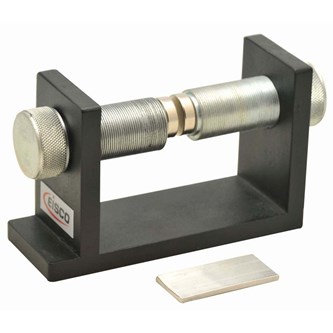 Magnet med stillbar avstand