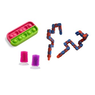 Fidget pakke 34 stk