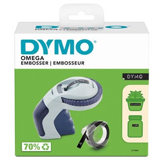 Merkemaskinn Dymo Omega