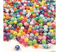 Perler med diamanter 1000 stk