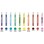 Dekortusj Artline Decorite pastell 10 stk