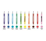 Dekortusj Artline Decorite pastell 10 stk
