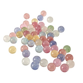 Sprettballer 56 stk