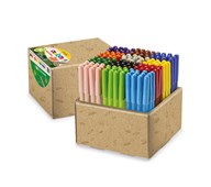 Tusjer ECO fineline 144 stk