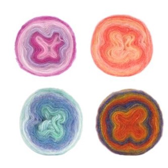 Garn Poppis 50 g