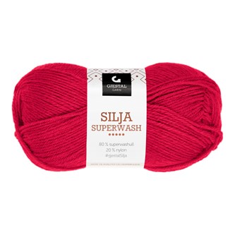 Garn Silja superwash 50 g
