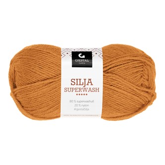 Garn Silja superwash 50 g