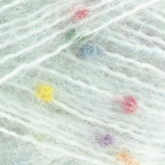 Garn multi popkorn 50 g