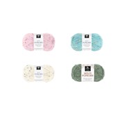 Garn multi popkorn 50 g