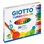 GIOTTO Turbo Color tusjer 36 stk