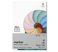 Panduro ProMarker blokk A3 Bleedproof 50 ark