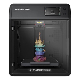 Flashforge Adventurer 5M Pro 3D-skriver