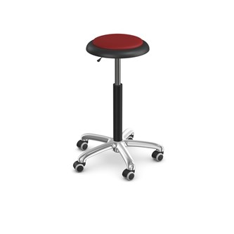 Krakk Palett høy H36,5-49 cm metallkryss
