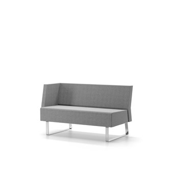 Modulsofa Mr Box 2-seter armlene venstre