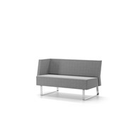 Modulsofa Mr Box 2-seter armlene venstre