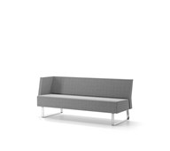 Modulsofa Mr Box 3-seter armlene venstre