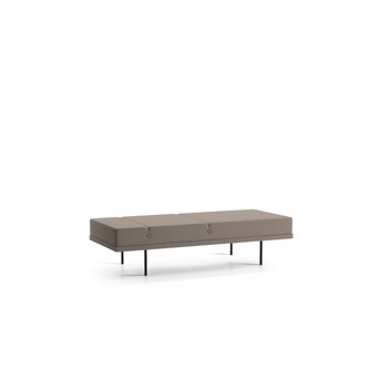 Sofa Off 2-seter uten rygg